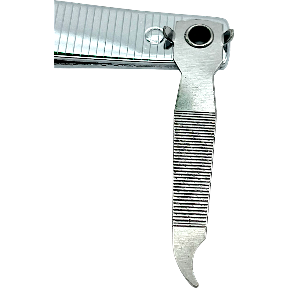 Dural Toenail Green Fashion Clippers Large