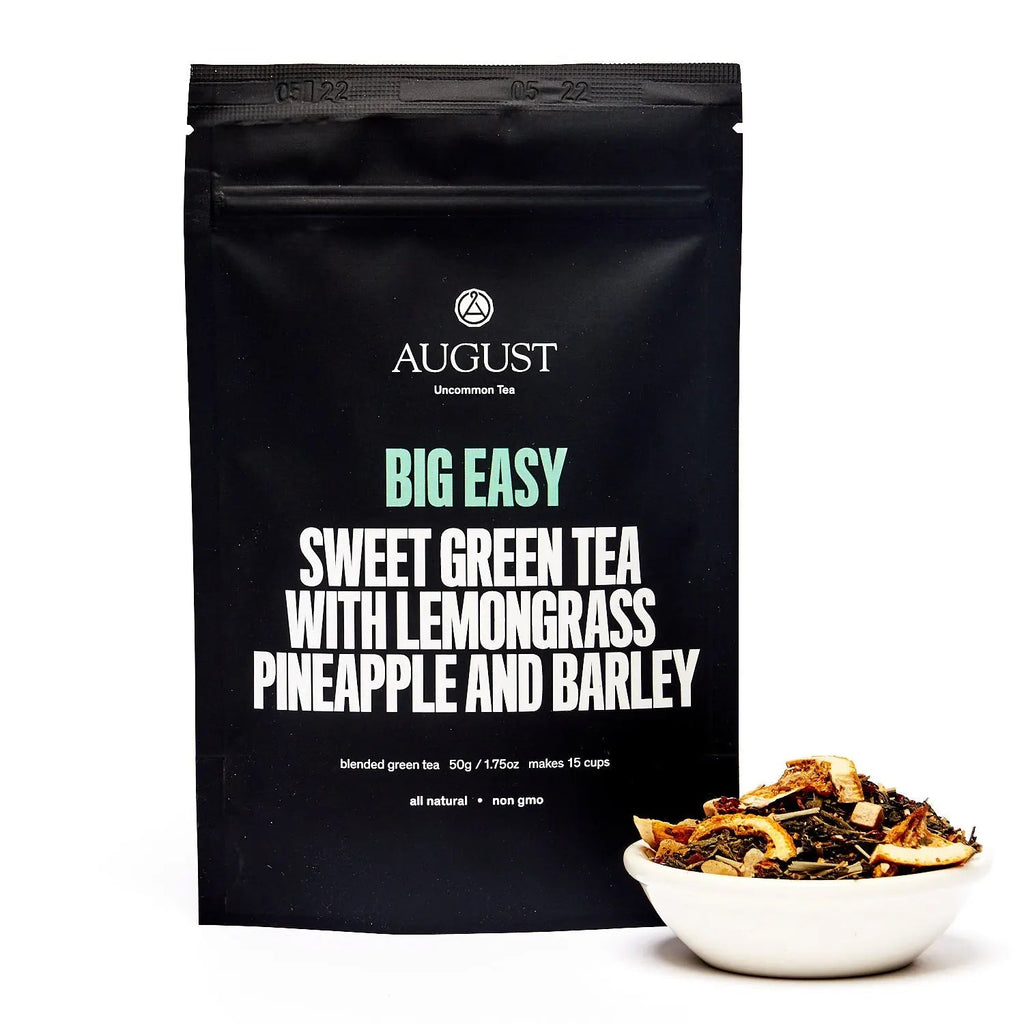 Big Easy - Pineapple Caramel Green Tea