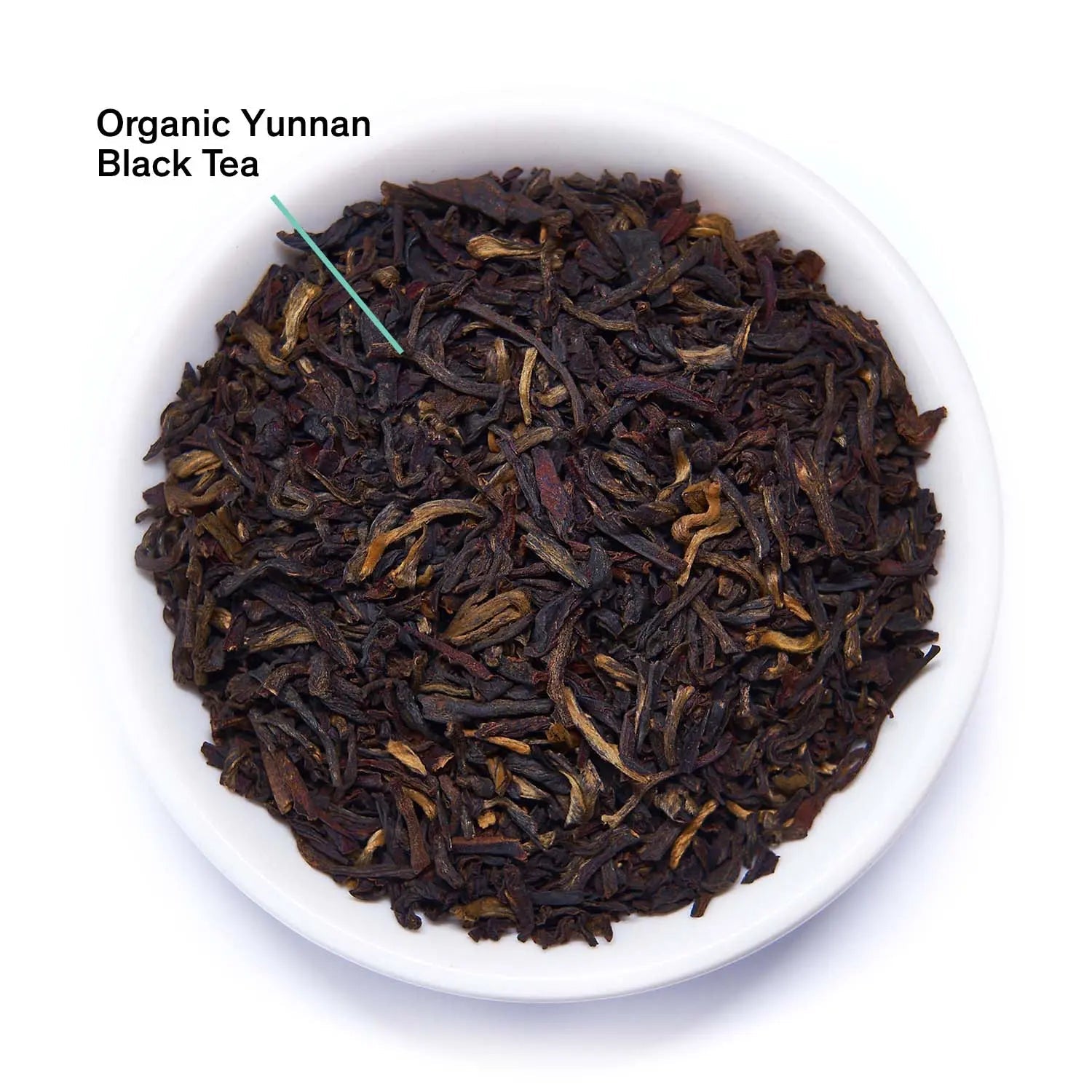 Essentials Black Gold Black Tea - 15 Tea Bags