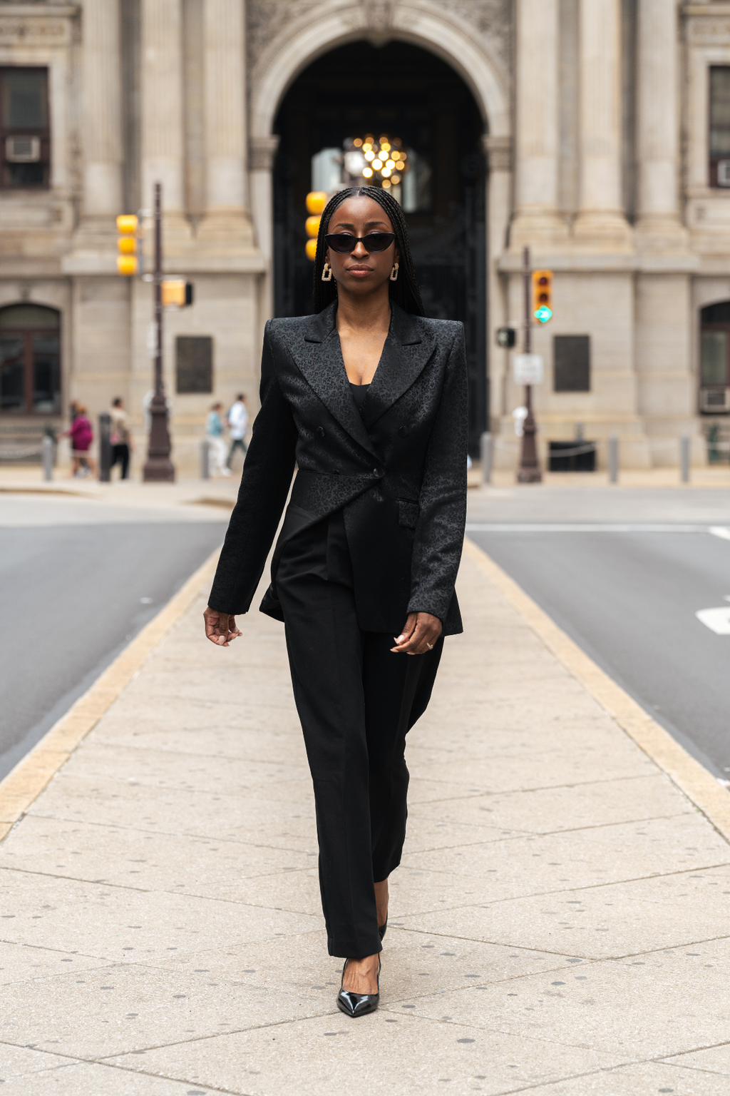 PREMIER Black Blazer