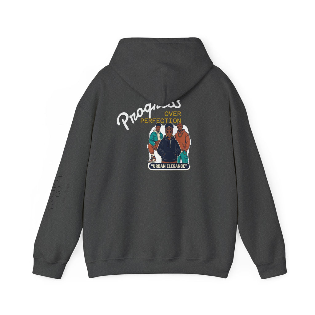 New Day Hoodie - "It's a New Day" Motivational Pullover