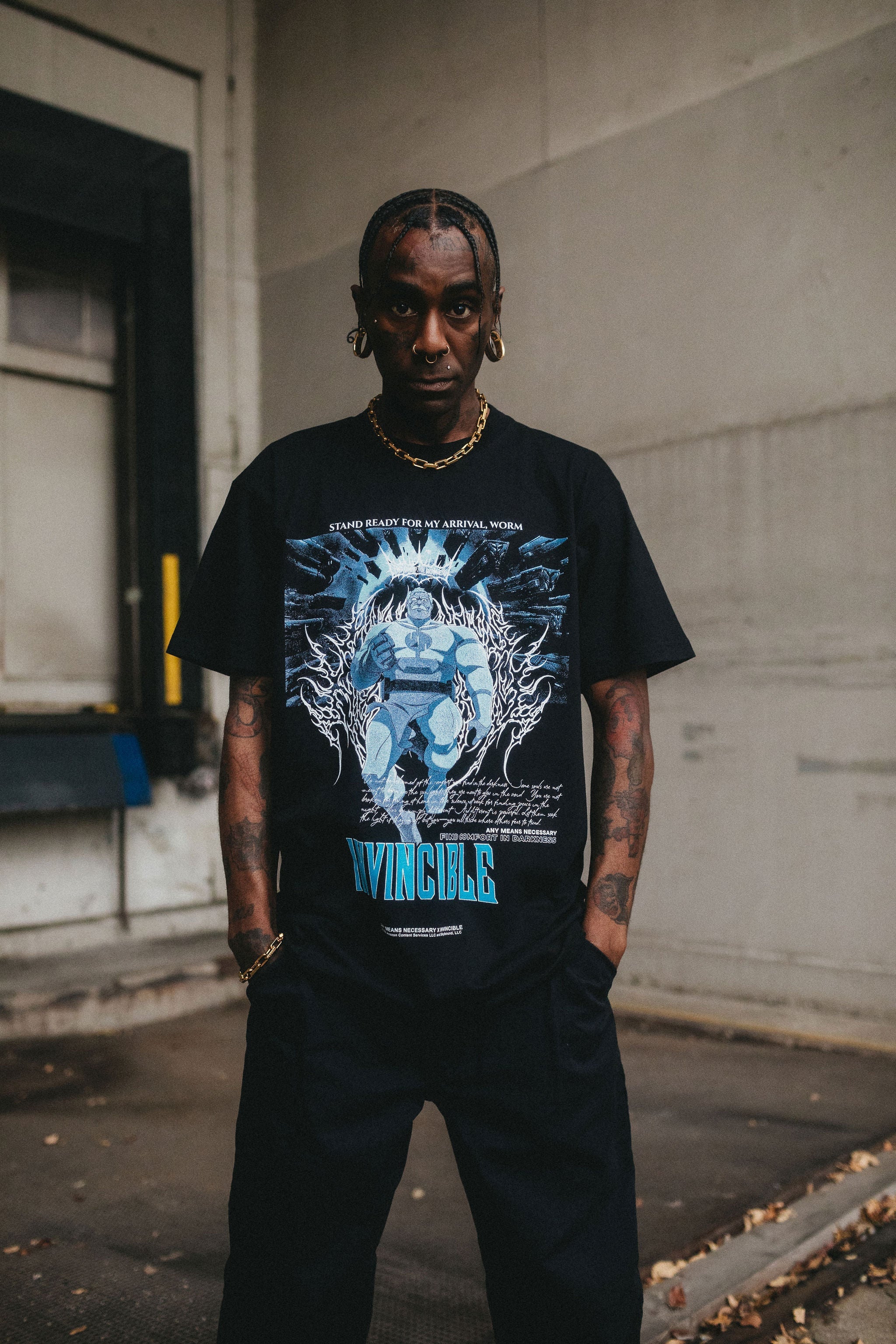 Arrival T-Shirt