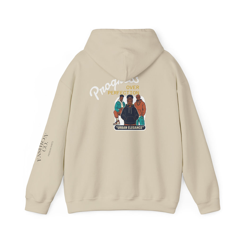 New Day Hoodie - "It's a New Day" Motivational Pullover