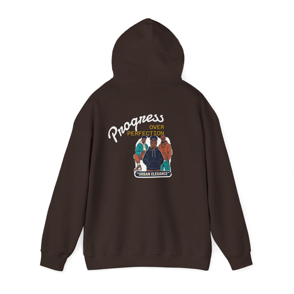 New Day Hoodie - "It's a New Day" Motivational Pullover