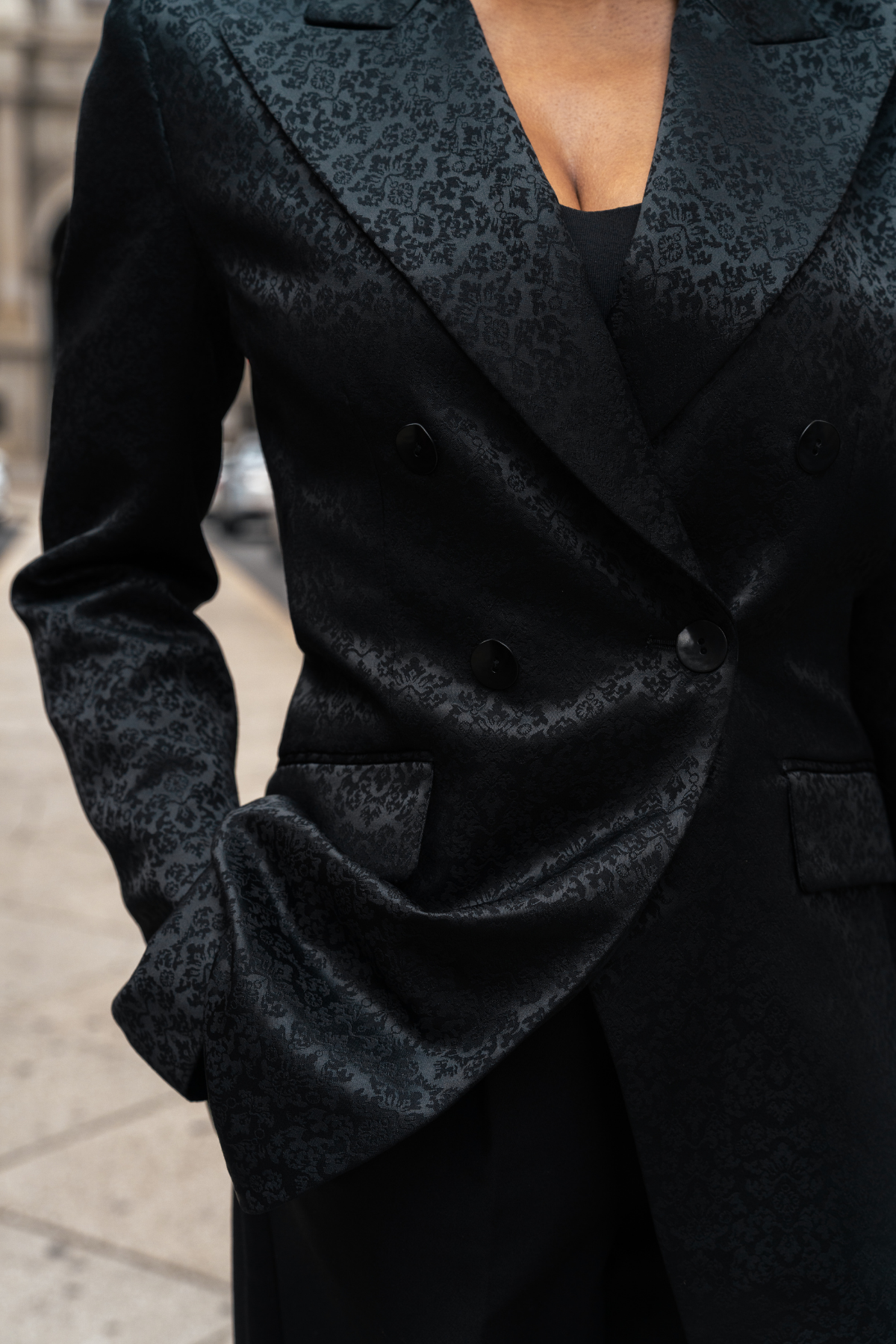 PREMIER Black Blazer