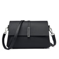 Women's Cowhide Tote Bag Simple Shoulder Messenger Bag