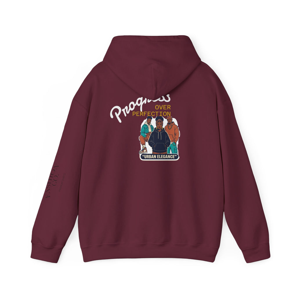 New Day Hoodie - "It's a New Day" Motivational Pullover