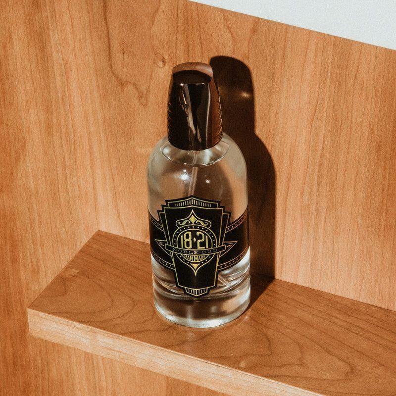 18.21 Man Made Noble Oud Spirits 3.4 oz