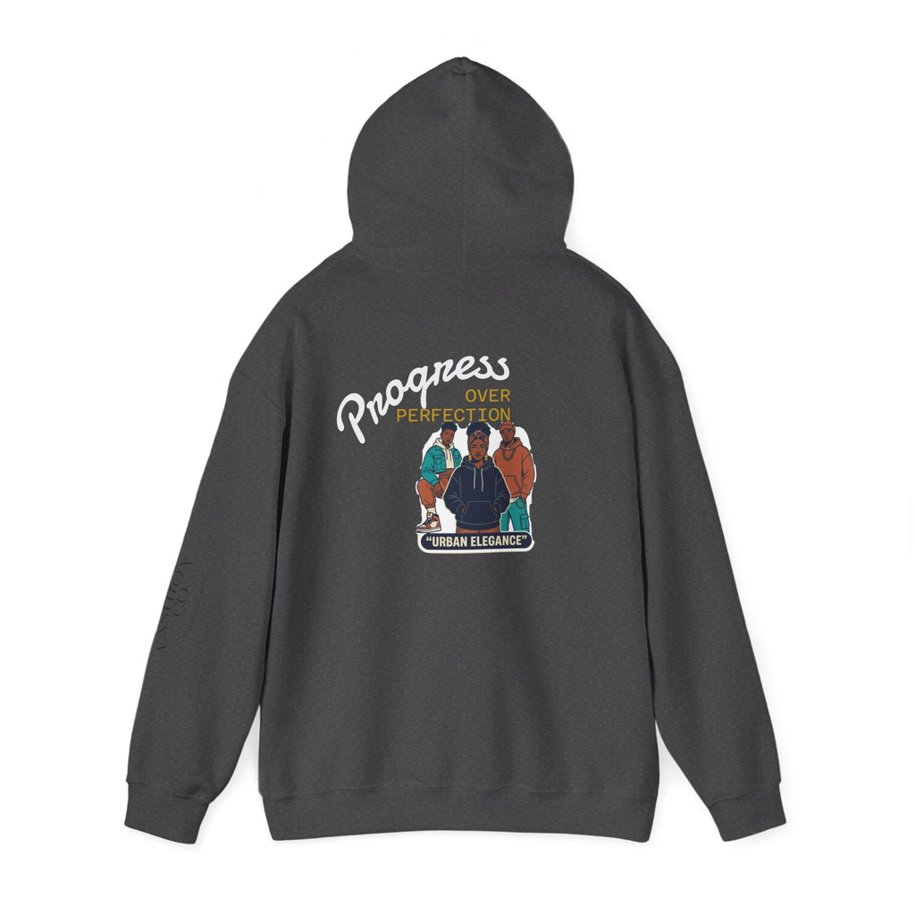 New Day Hoodie - "It's a New Day" Motivational Pullover