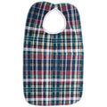 Essential Medical Supply Deluxe Patient Bib