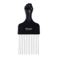 Annie Afro Styling Pik 2.5 Inch Regular, 1 Count,  Black