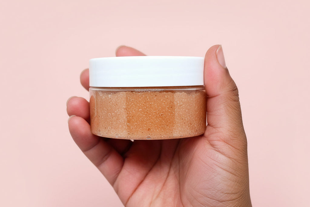 Turmeric & Honey Dark Spot Scrub - Natural Skin Brightening Solution