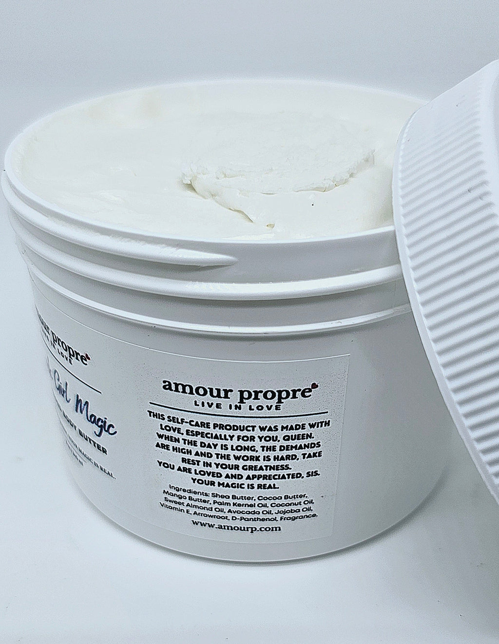 Body Lube - Extreme Body Butter