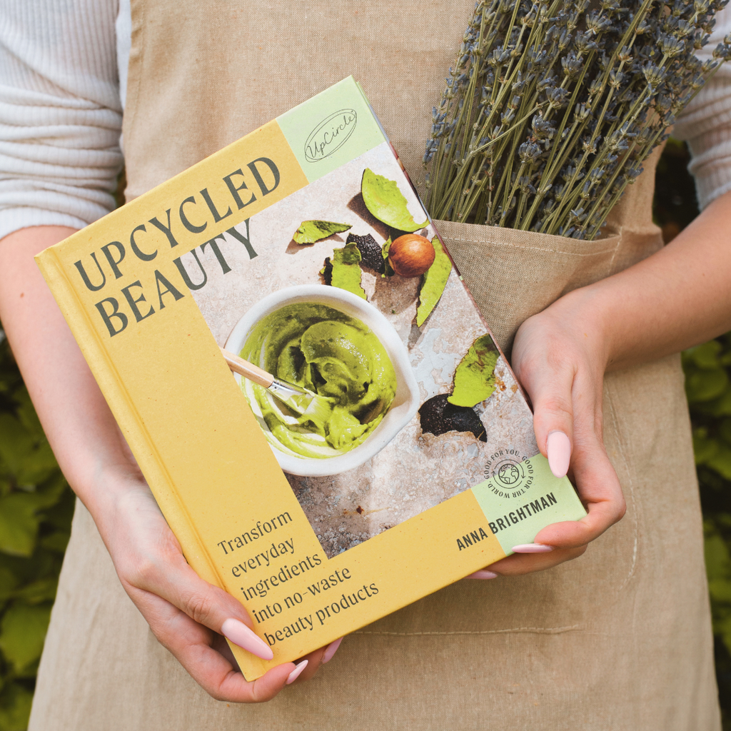 UpCycled Beauty Hardback Book