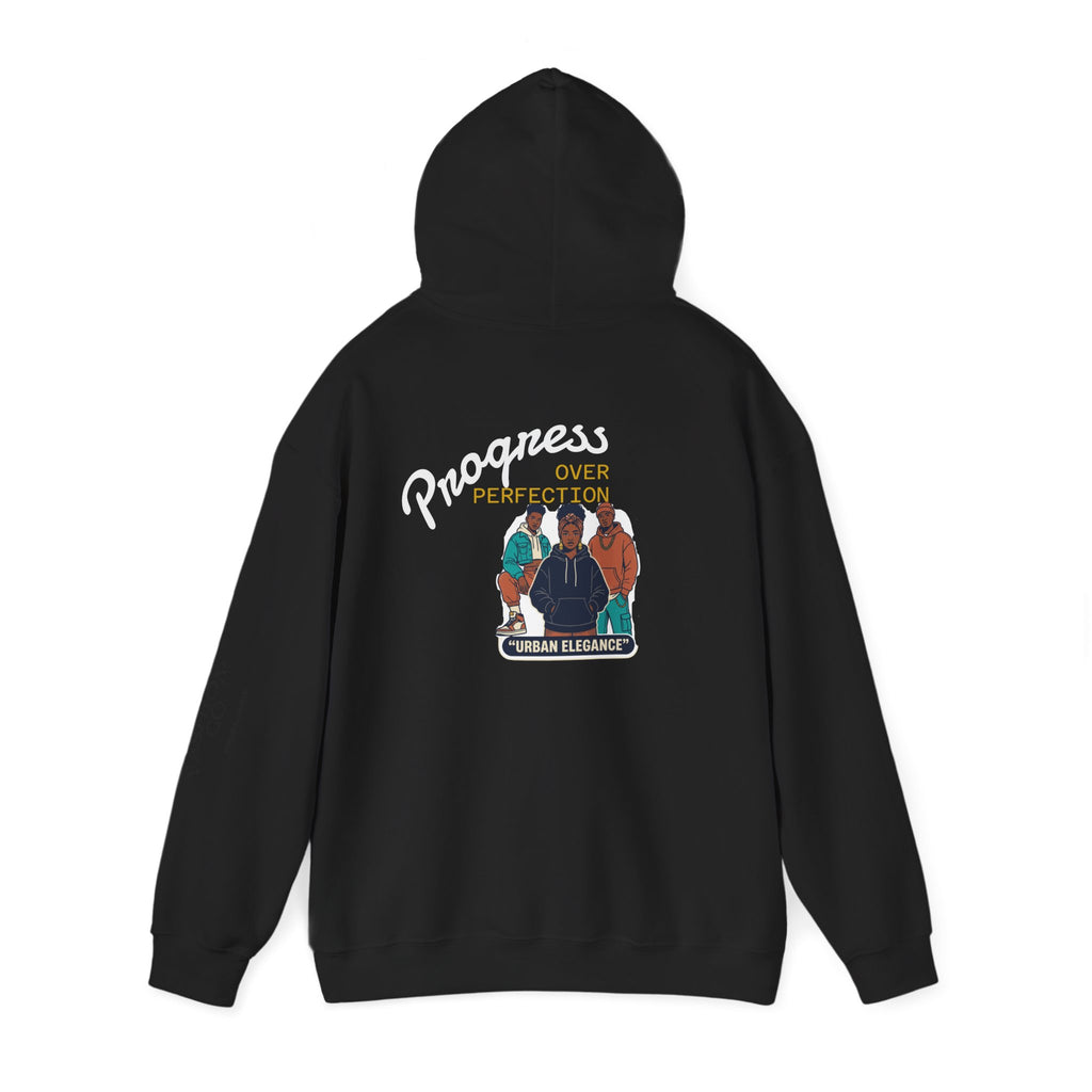 New Day Hoodie - "It's a New Day" Motivational Pullover