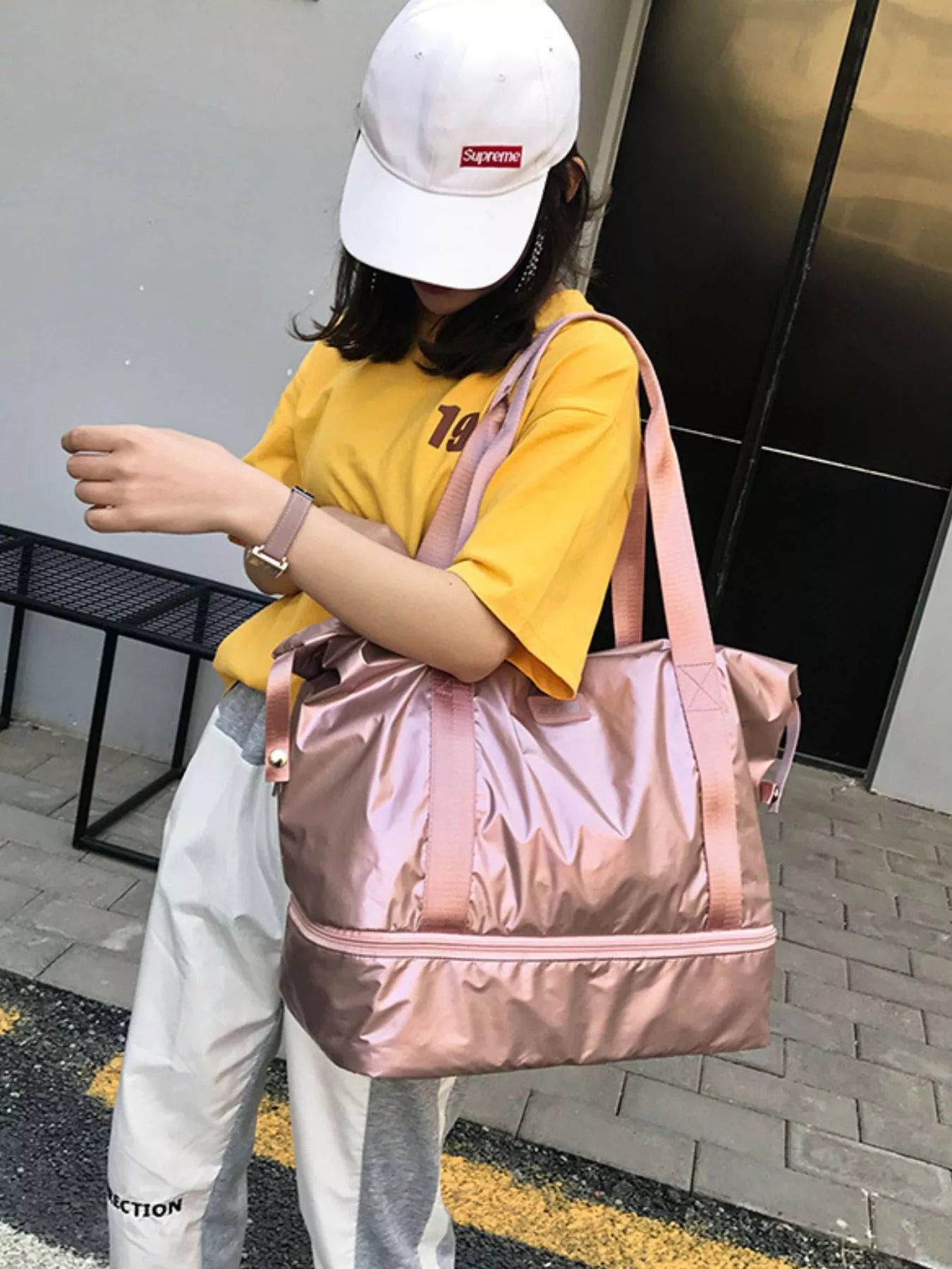 Waterproof Lightweight Travel Bag