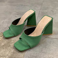 Large Size High Heel Comfortable Cool Women's Fashion Shoes