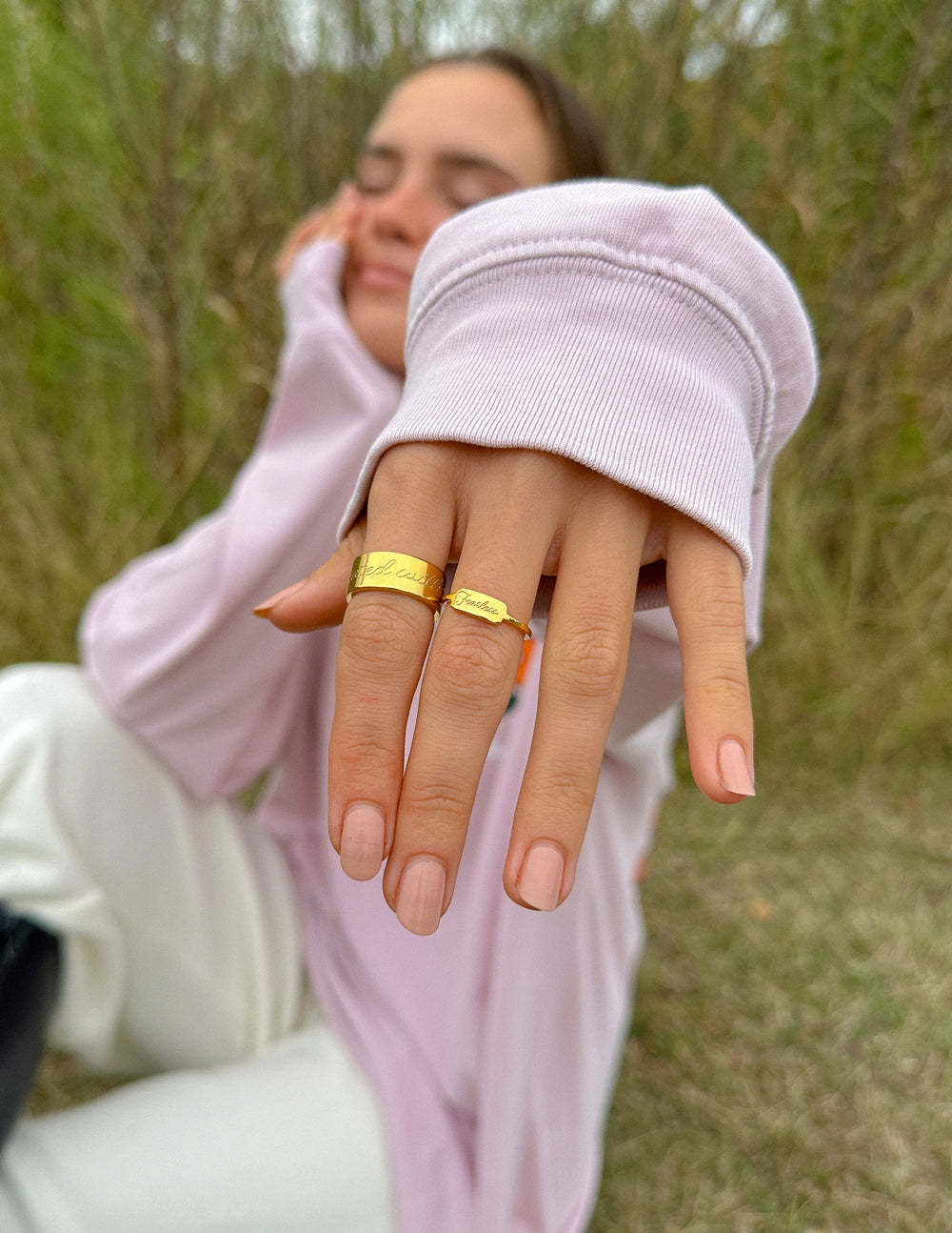 Fearless Ring