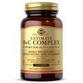 Solgar Ultimate B Plus C Complex Stress Formula 60 Tablets 2771