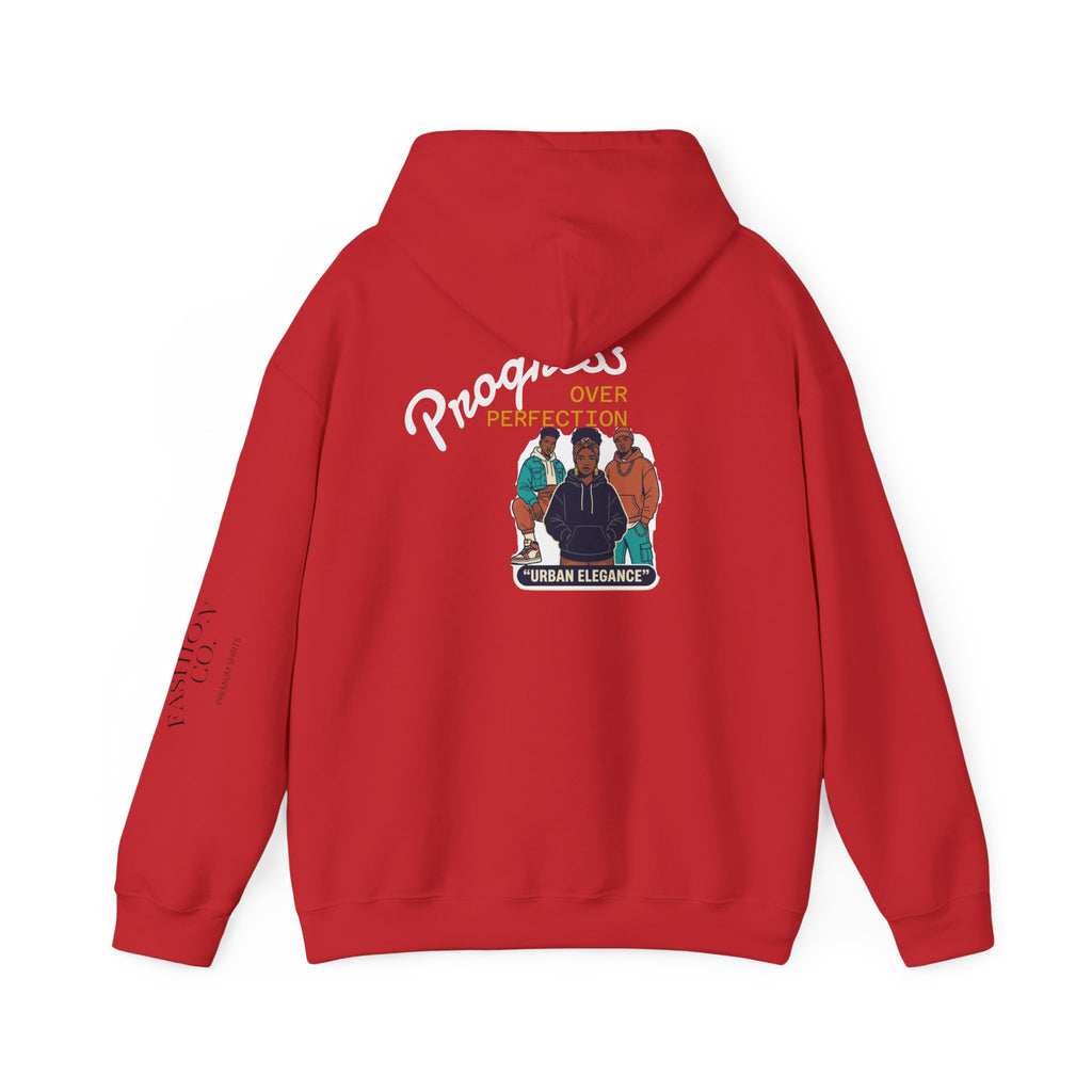 New Day Hoodie - "It's a New Day" Motivational Pullover