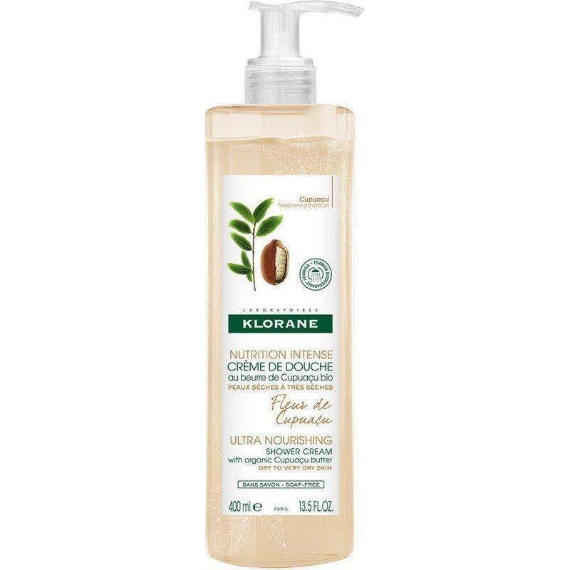 Klorane Shower Cream Cupuacu Flowe 13.5 oz