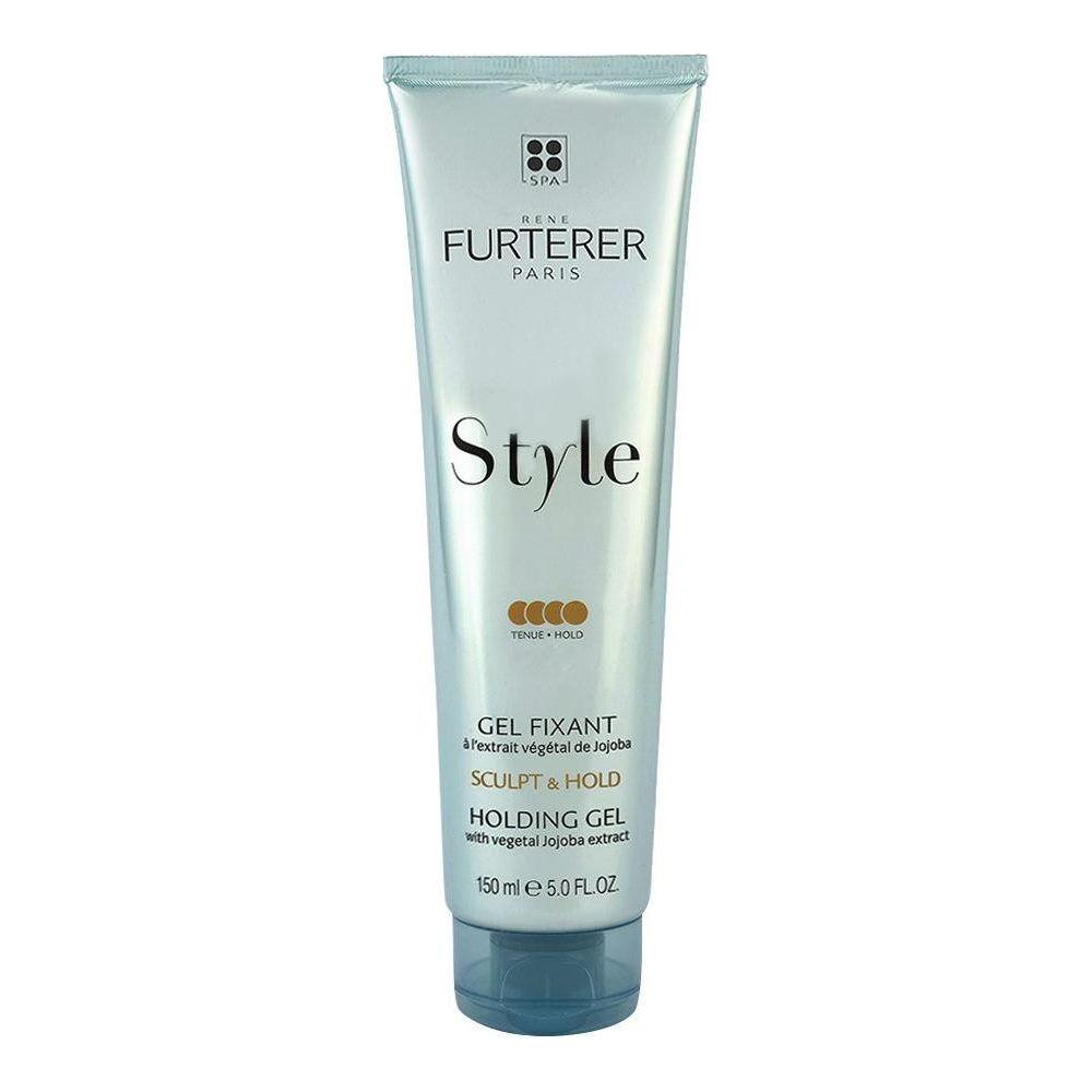 Rene Furterer Paris Gel Fixation Extreme Hold Gel 125ml