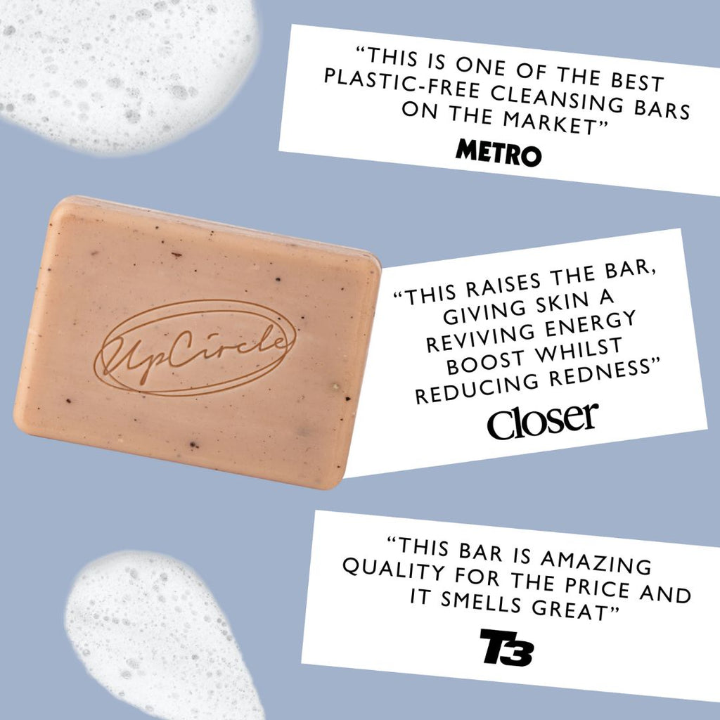 Chai Soap Cleansing Duo