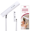 Hot & Hotter Twin Turbo 4000 Adjustable Handsfree Stand Dryer, 1 Count, White