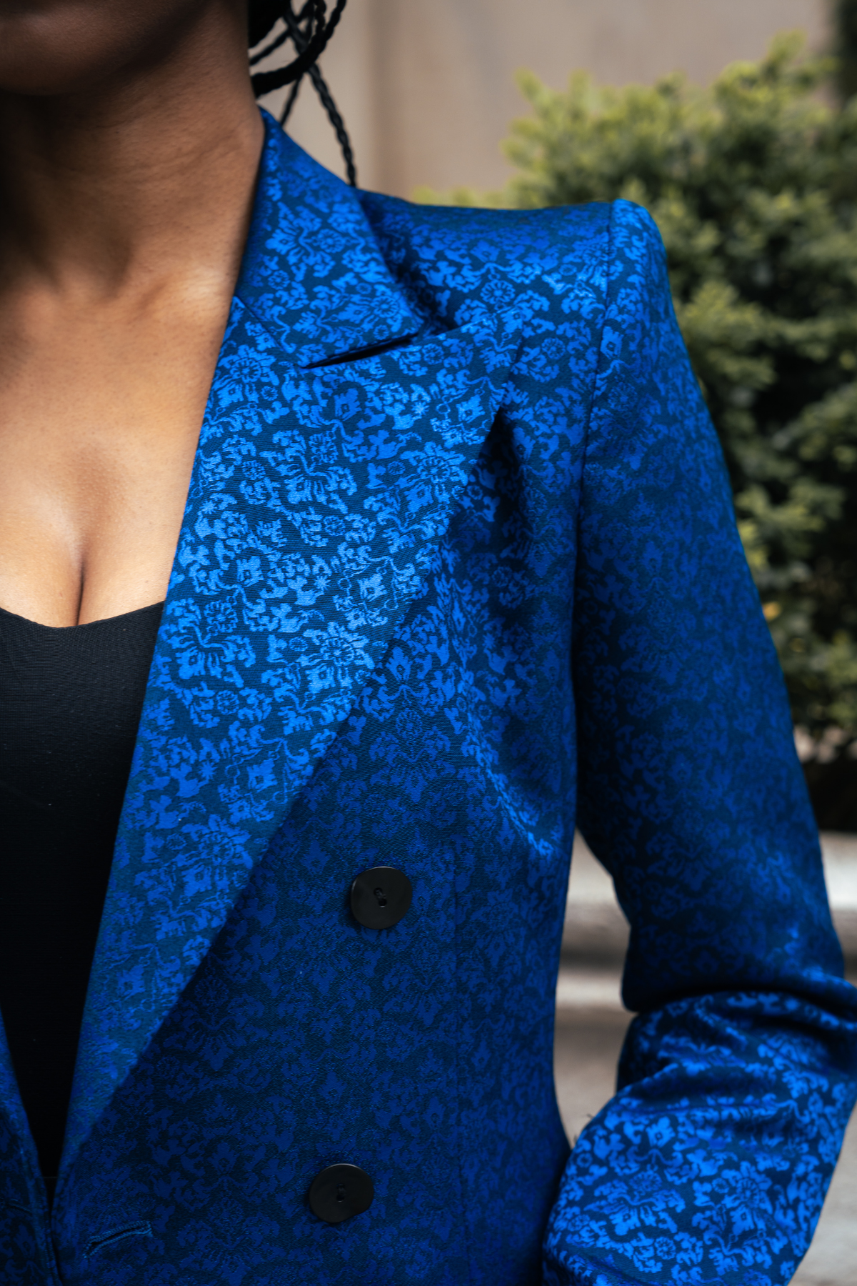 PREMIER Blue Blazer