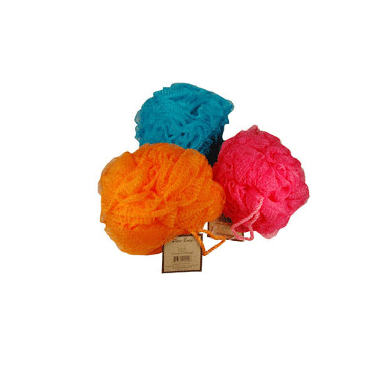 Pure Body Naturals Exfoliating Loofah Sponge