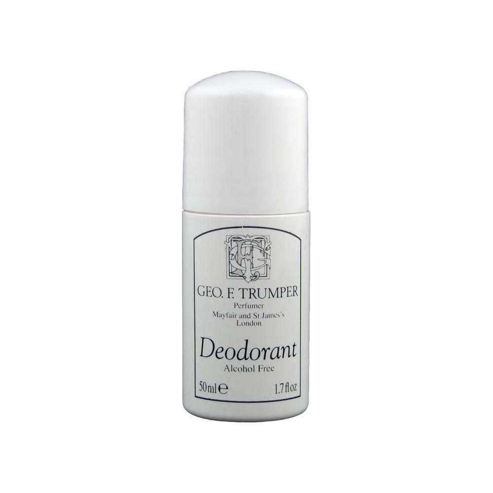 Geo. F. Trumper Alcohol Free Roll On Deodorant 50ml
