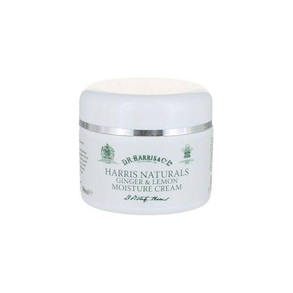 D. R. Harris & Co Ginger & Lemon Moisture Cream 100ml