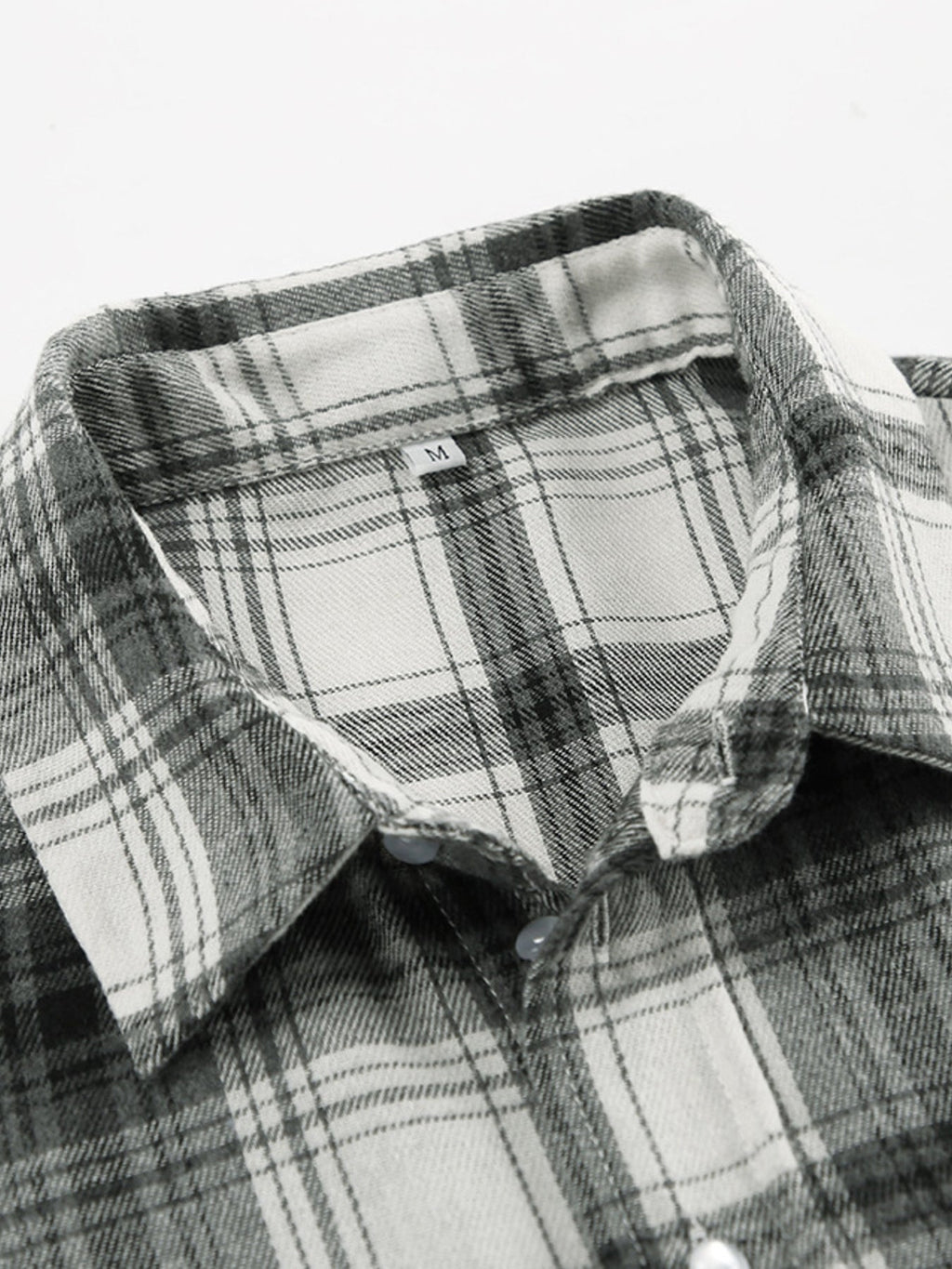 Button Up Long Sleeve Shirt