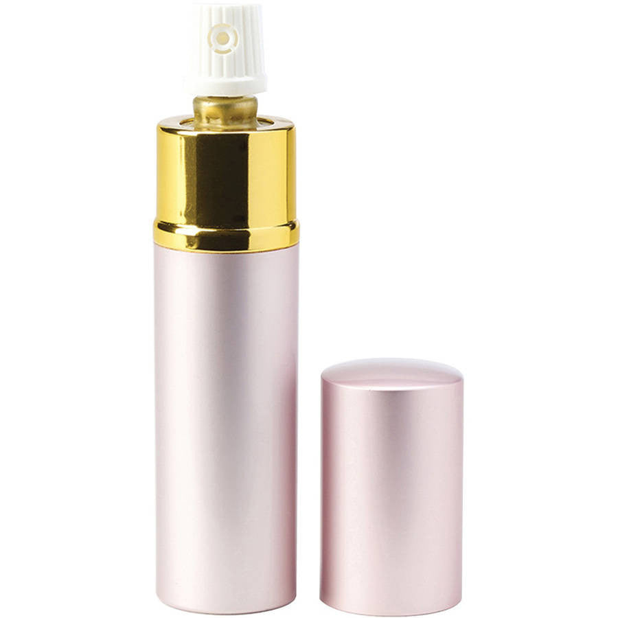 Ruger Tpd Lipstick Pepper Spray Pink (12) RLS092P