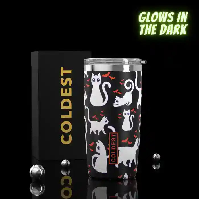 Coldest 20 oz Tumbler v2