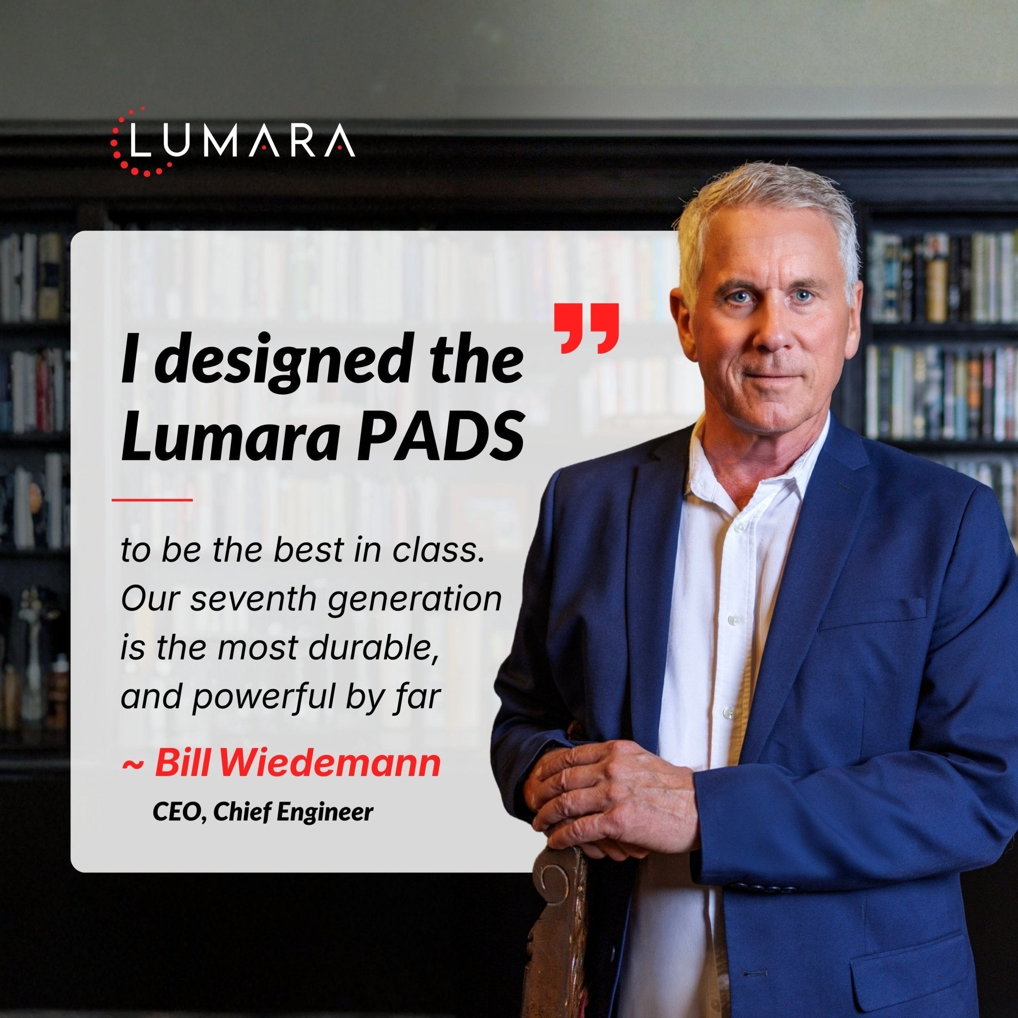 Lumara Pad