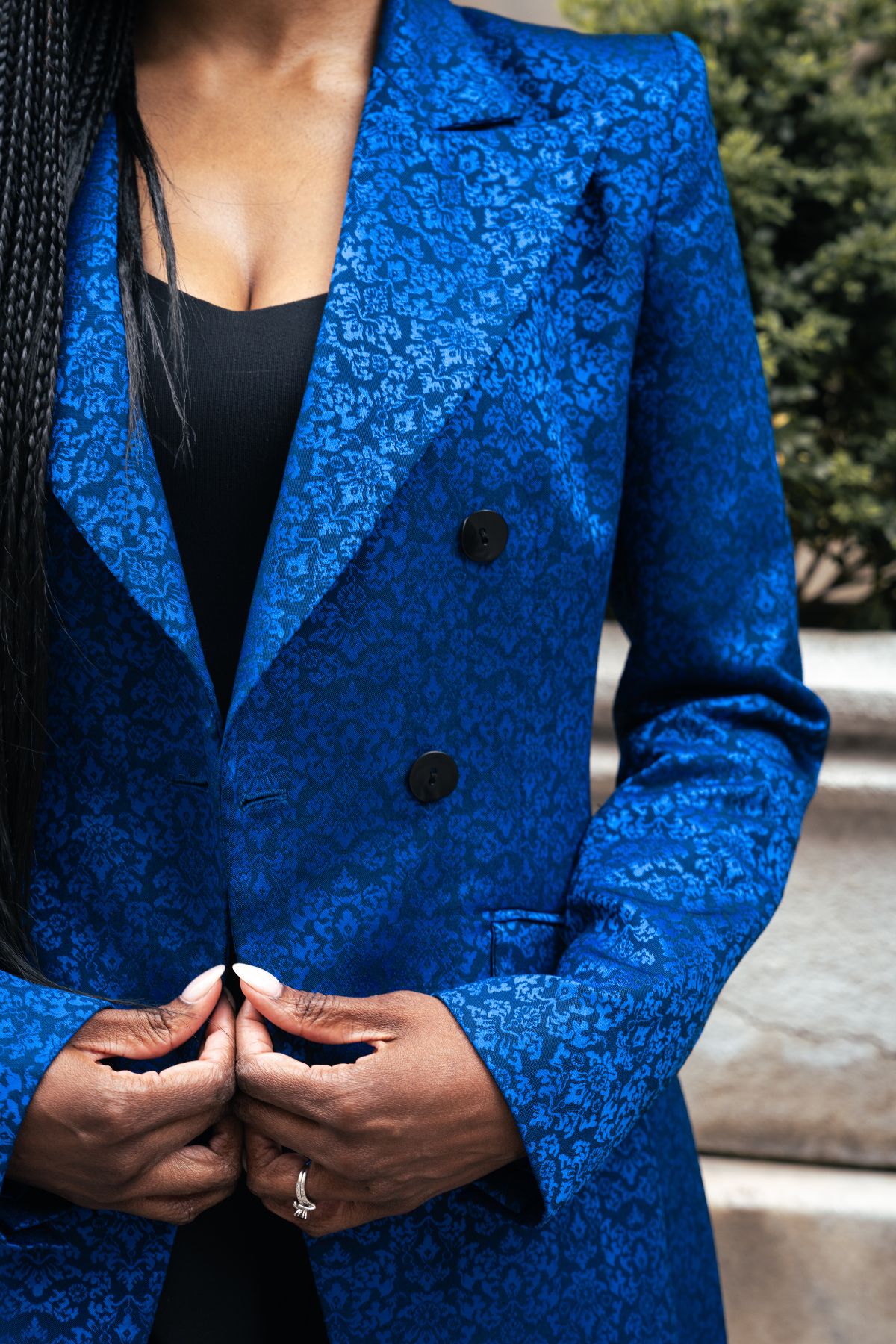 PREMIER Blue Blazer