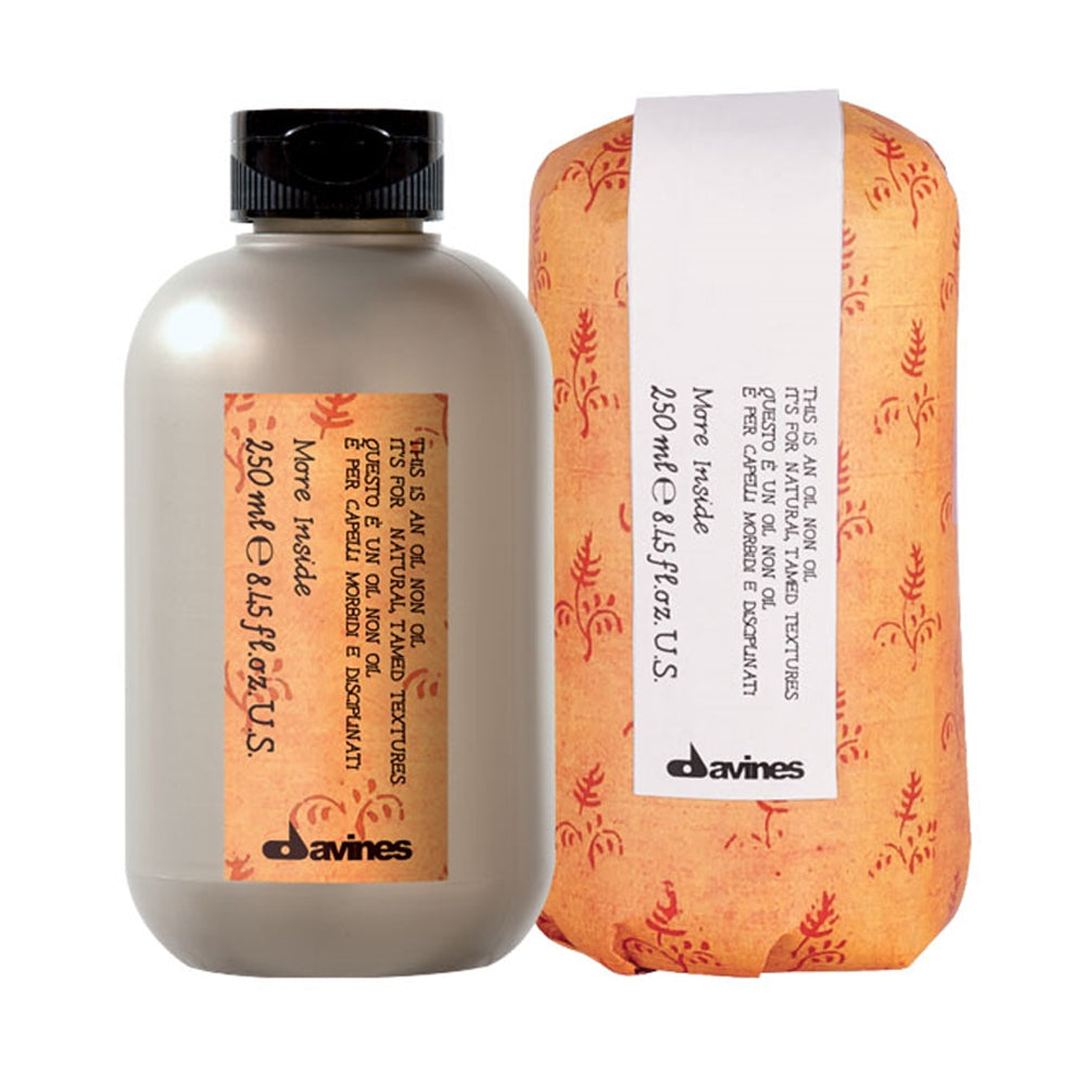 Davines By More Inside This Is A Oil Non Oil 8.45 Oz