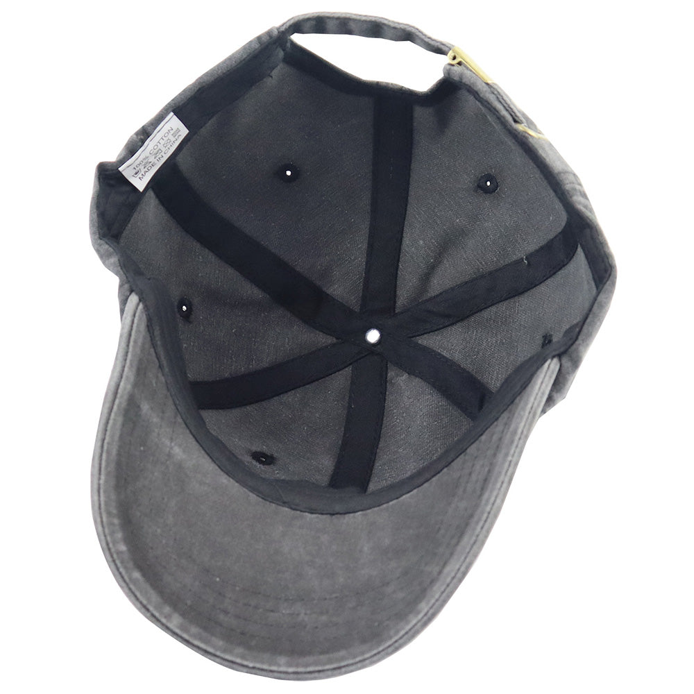 Pickleball Baseball Caps – Adjustable Embroidered Cotton Hats
