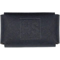 Henson Black Leather The Henson Razor Head Cover