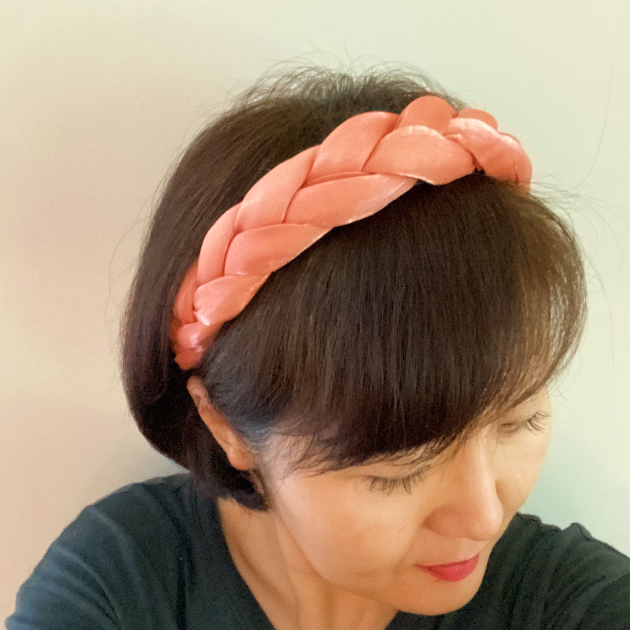 Braided Headband