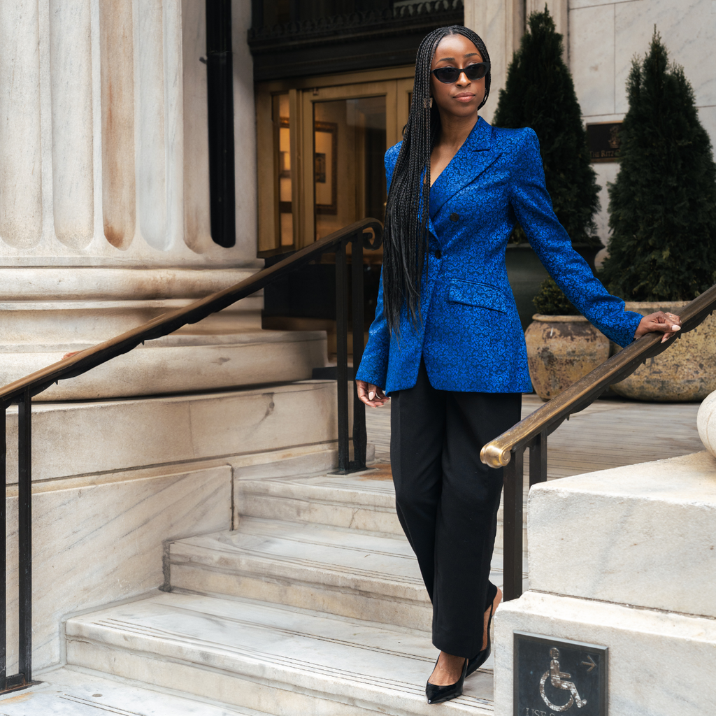 PREMIER Blue Blazer