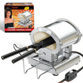 Annie Ceramic Thermal Stove Large, 1 Count, Silver