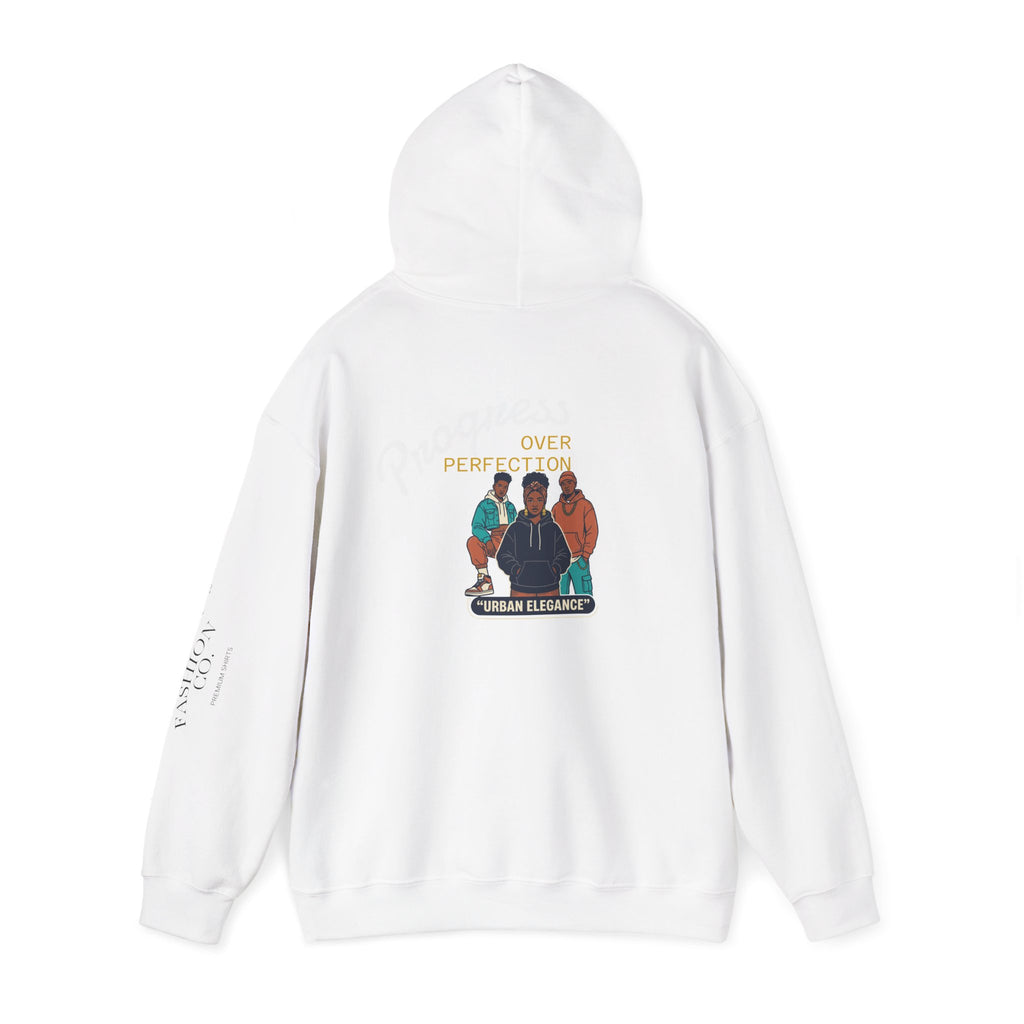 New Day Hoodie - "It's a New Day" Motivational Pullover