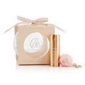 Babe Power by Missguided for Women 2 Pc Mini Gift Set 10ml Edp Spray Mini Pom Po