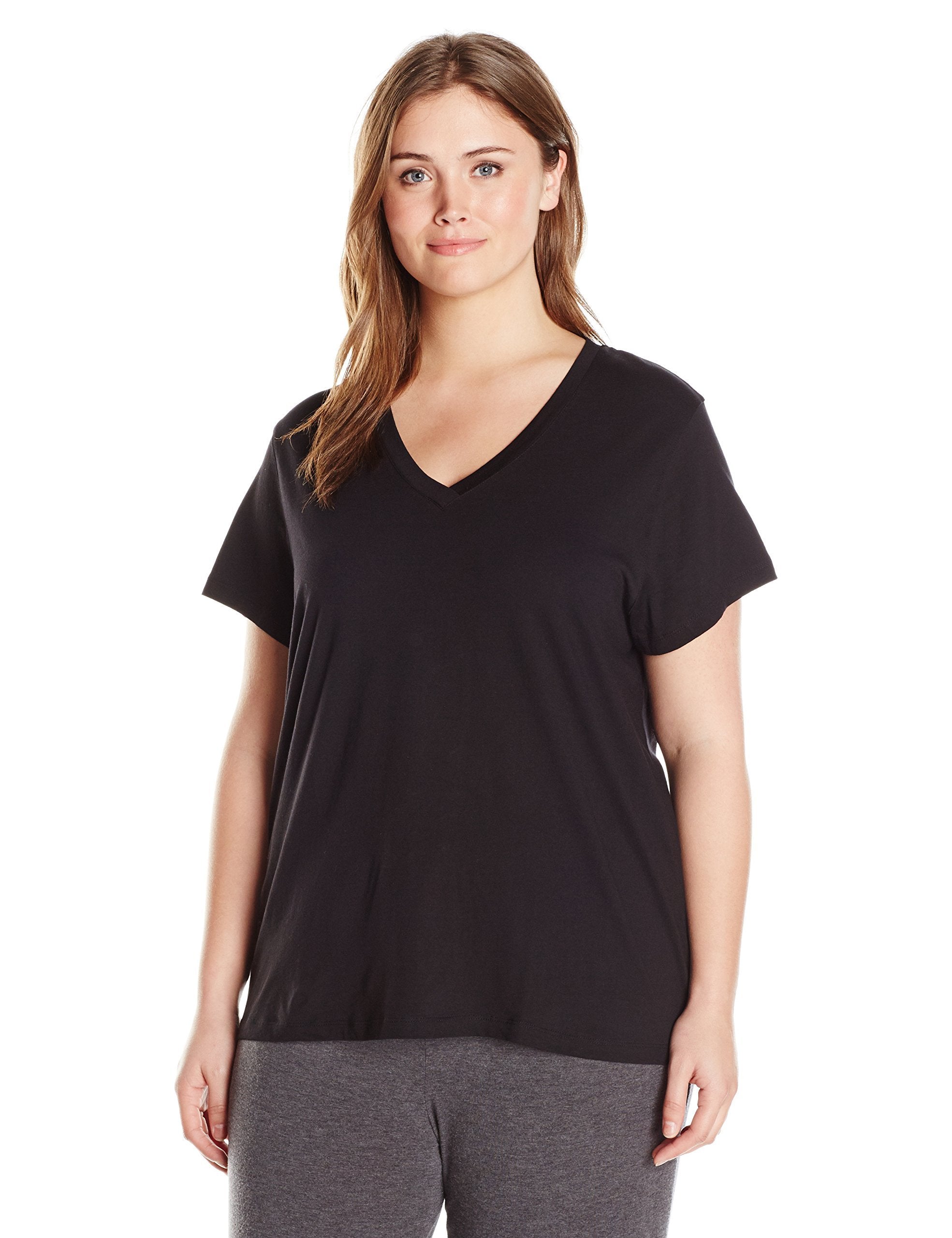 Hue Solid Short Sleeve Sleep Tee