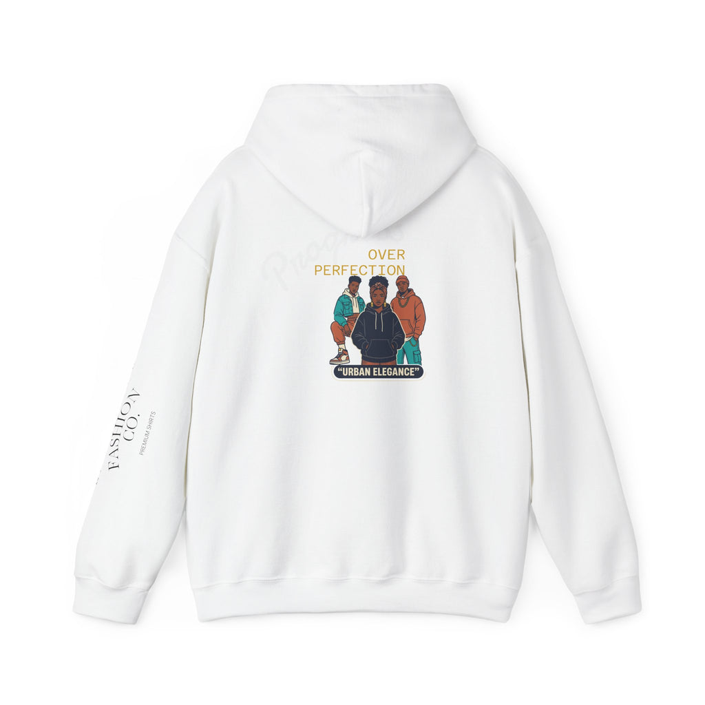New Day Hoodie - "It's a New Day" Motivational Pullover