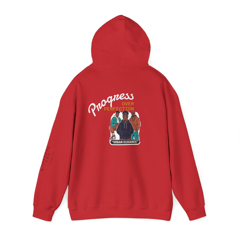 New Day Hoodie - "It's a New Day" Motivational Pullover