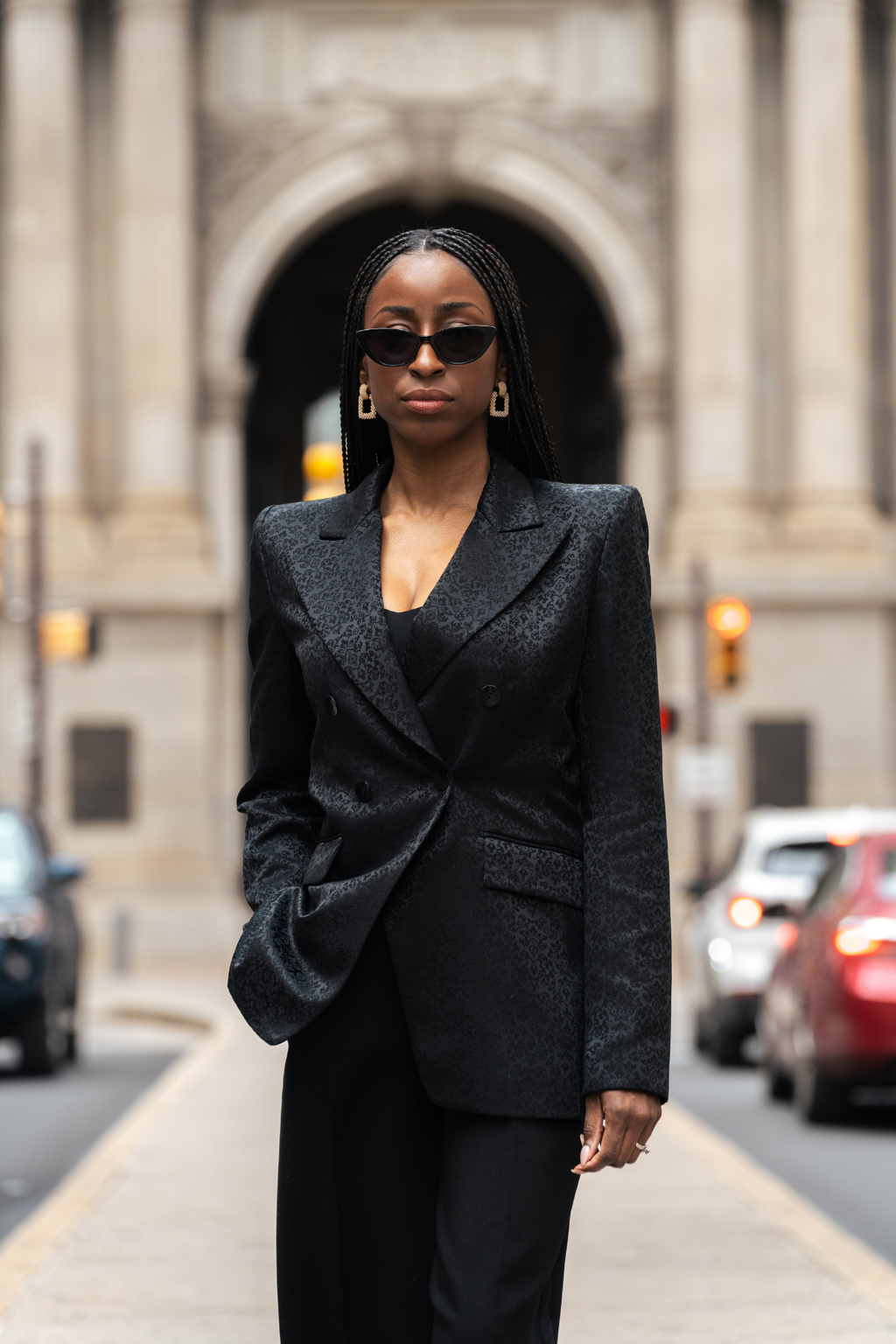 PREMIER Black Blazer