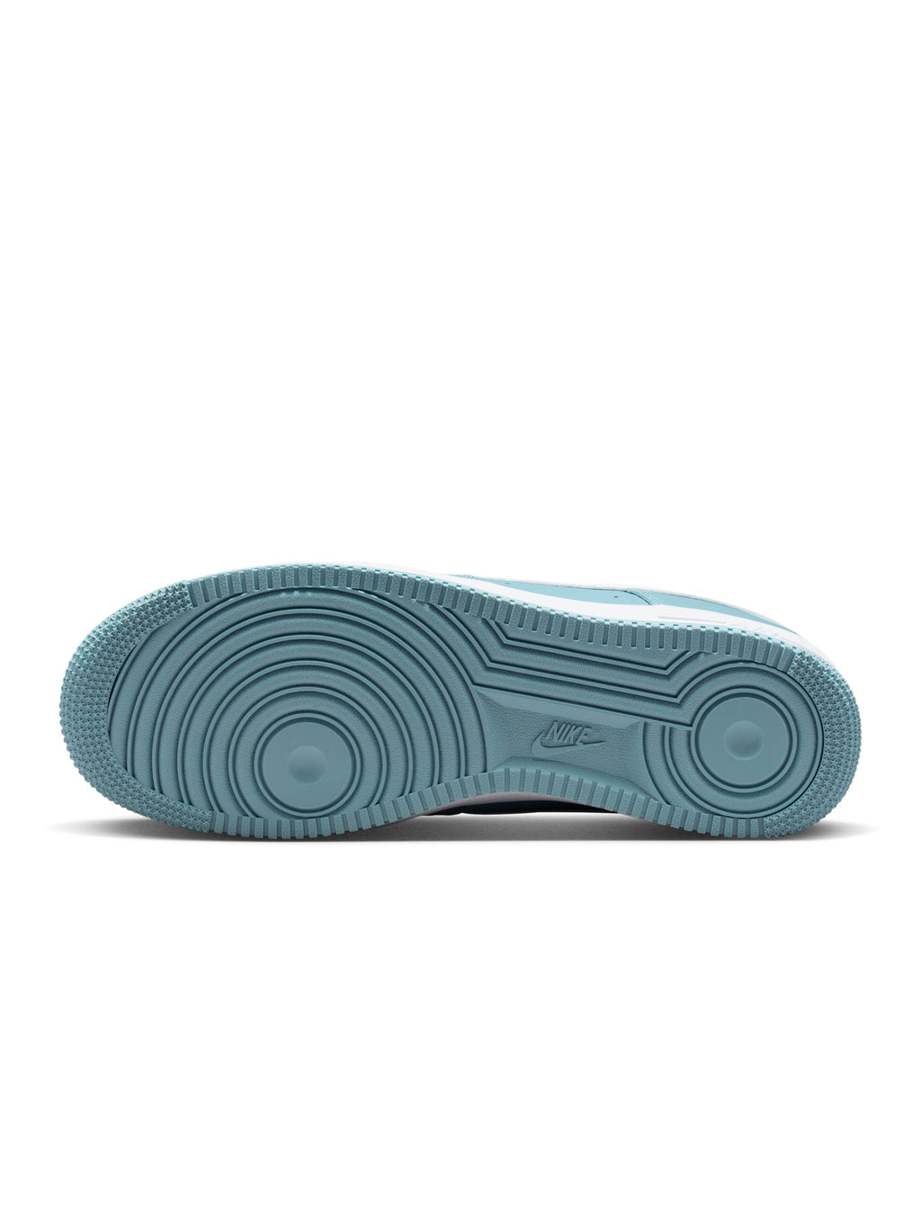 Nike Mens Air Force 1 '07 - Worn Blue